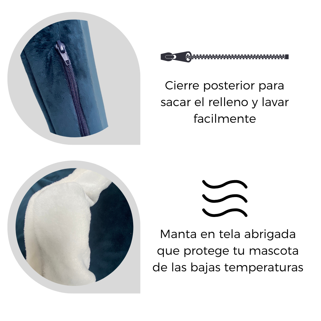 Cama para perro