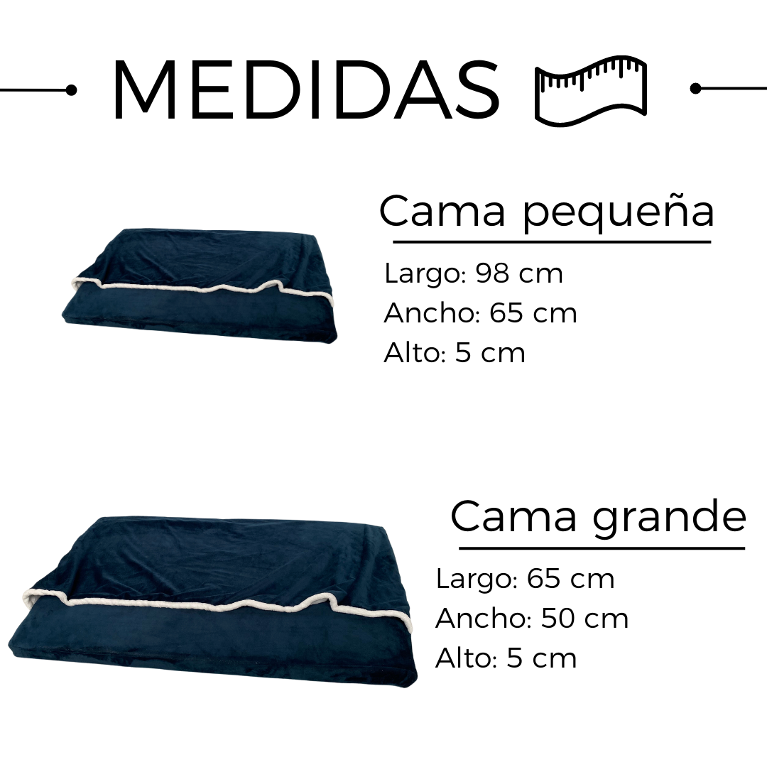 Cama para perro