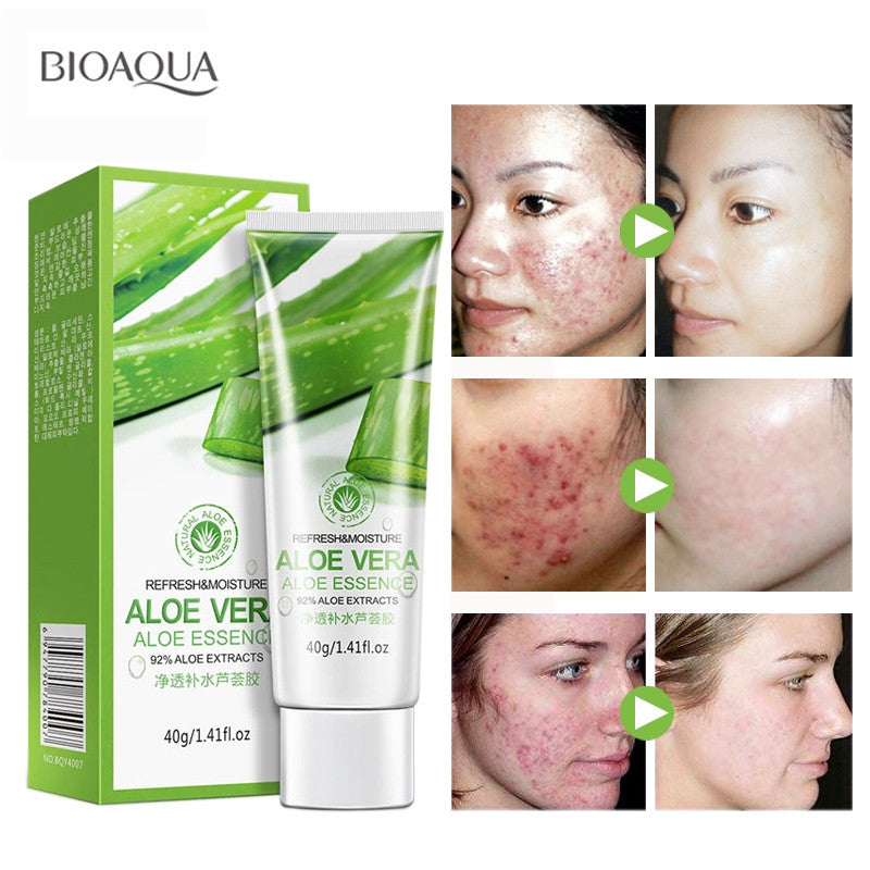 GEL DE ALOE VERA BIOAQUA - BIOTEZ