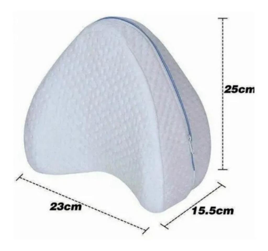 ALMOHADA ORTOPEDICA ENTRE PIERNAS