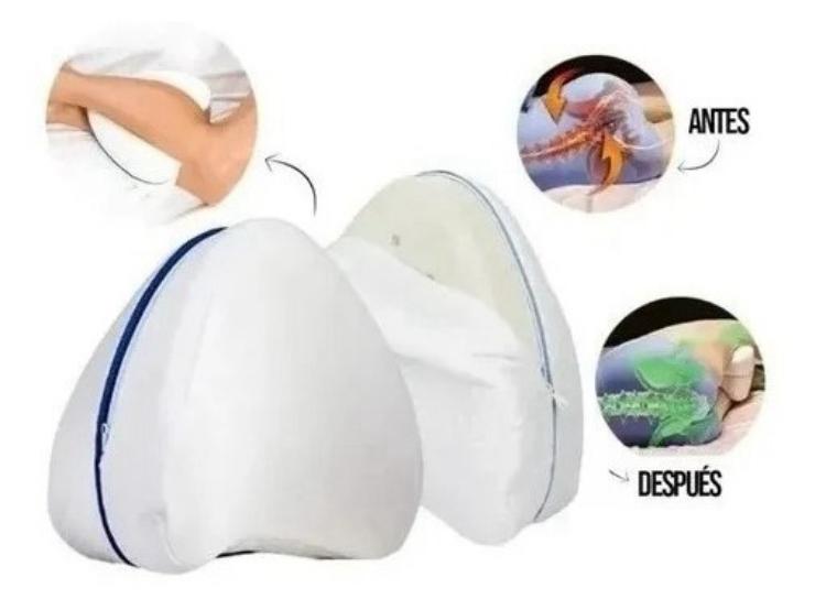 ALMOHADA ORTOPEDICA ENTRE PIERNAS