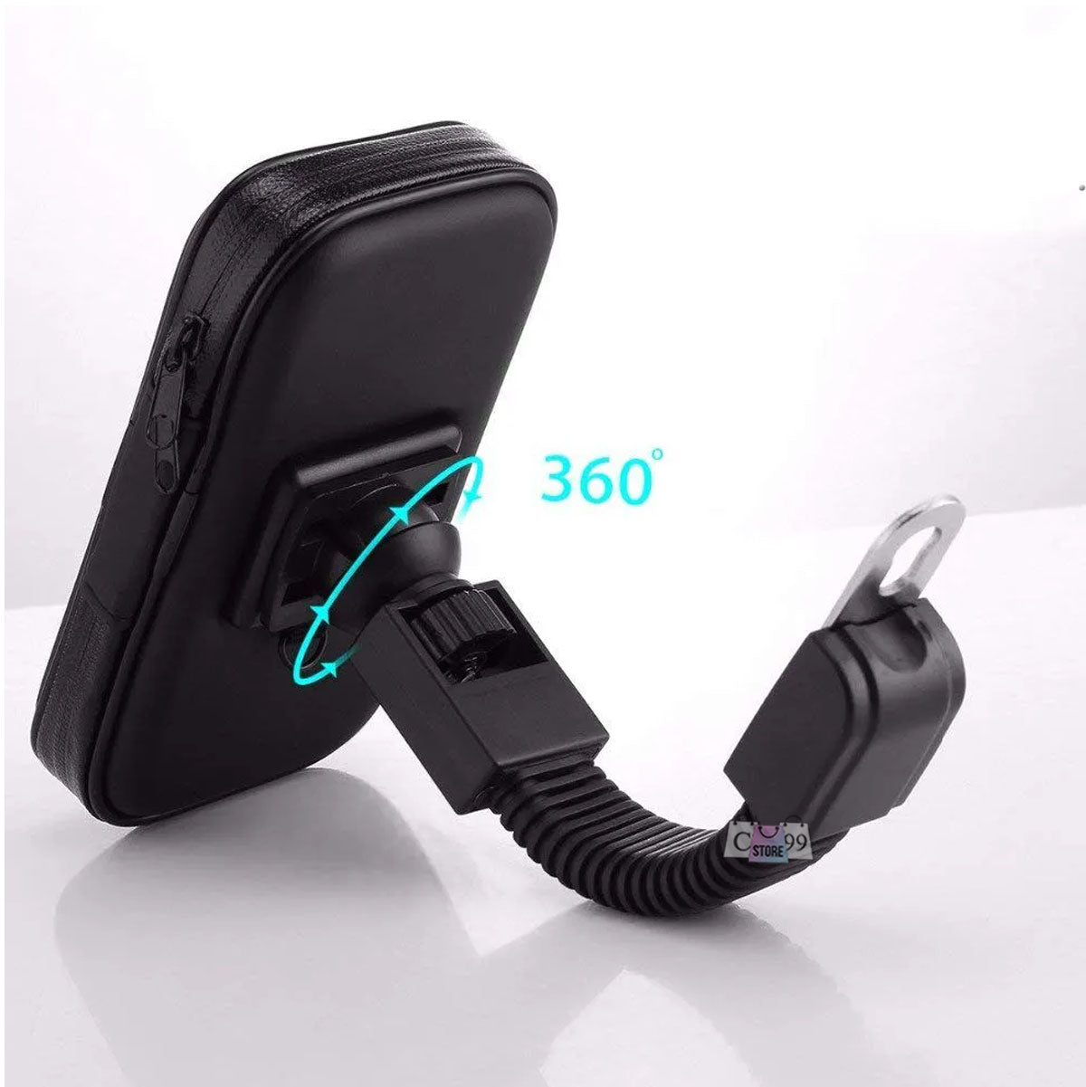 Soporte De Celular Para Moto Impermeable