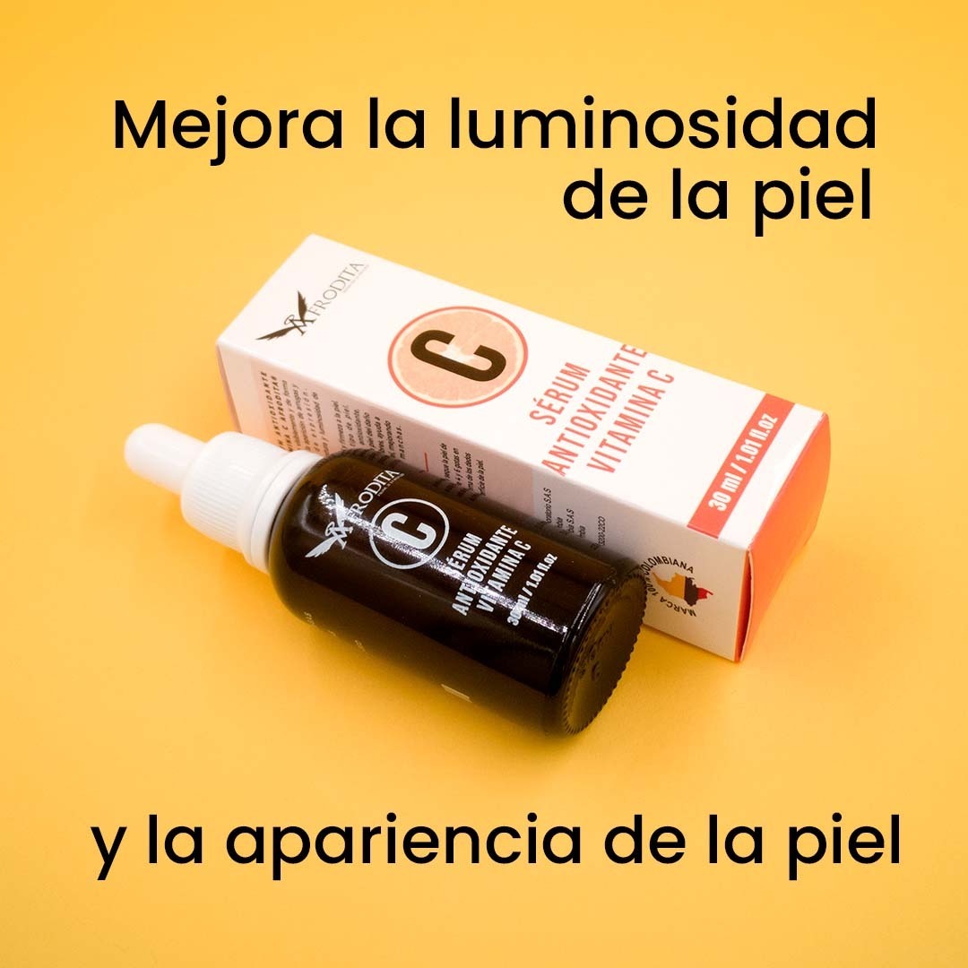 AFRODITA SERUM VITAMINA C