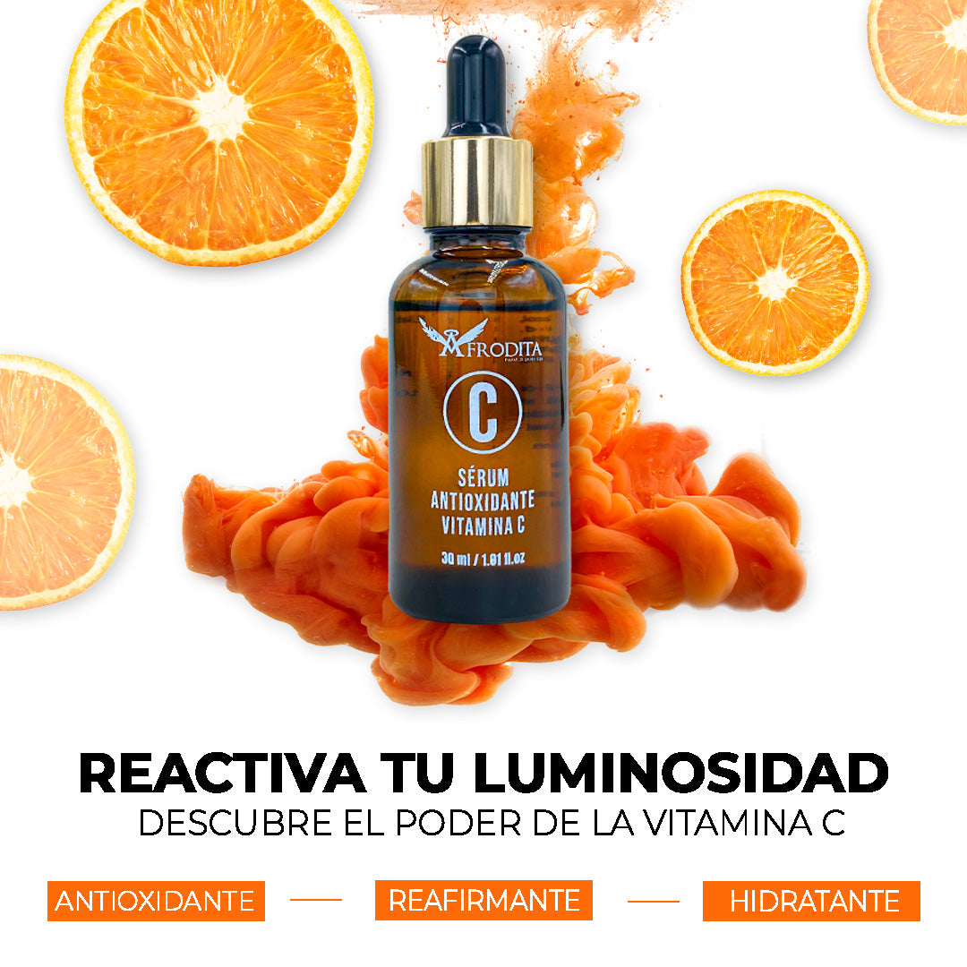 AFRODITA SERUM VITAMINA C