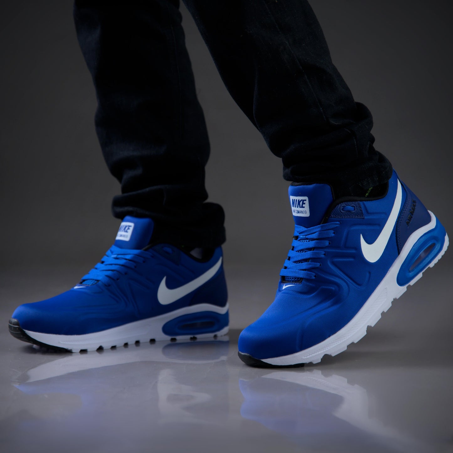 Nike Comando Azul Rey