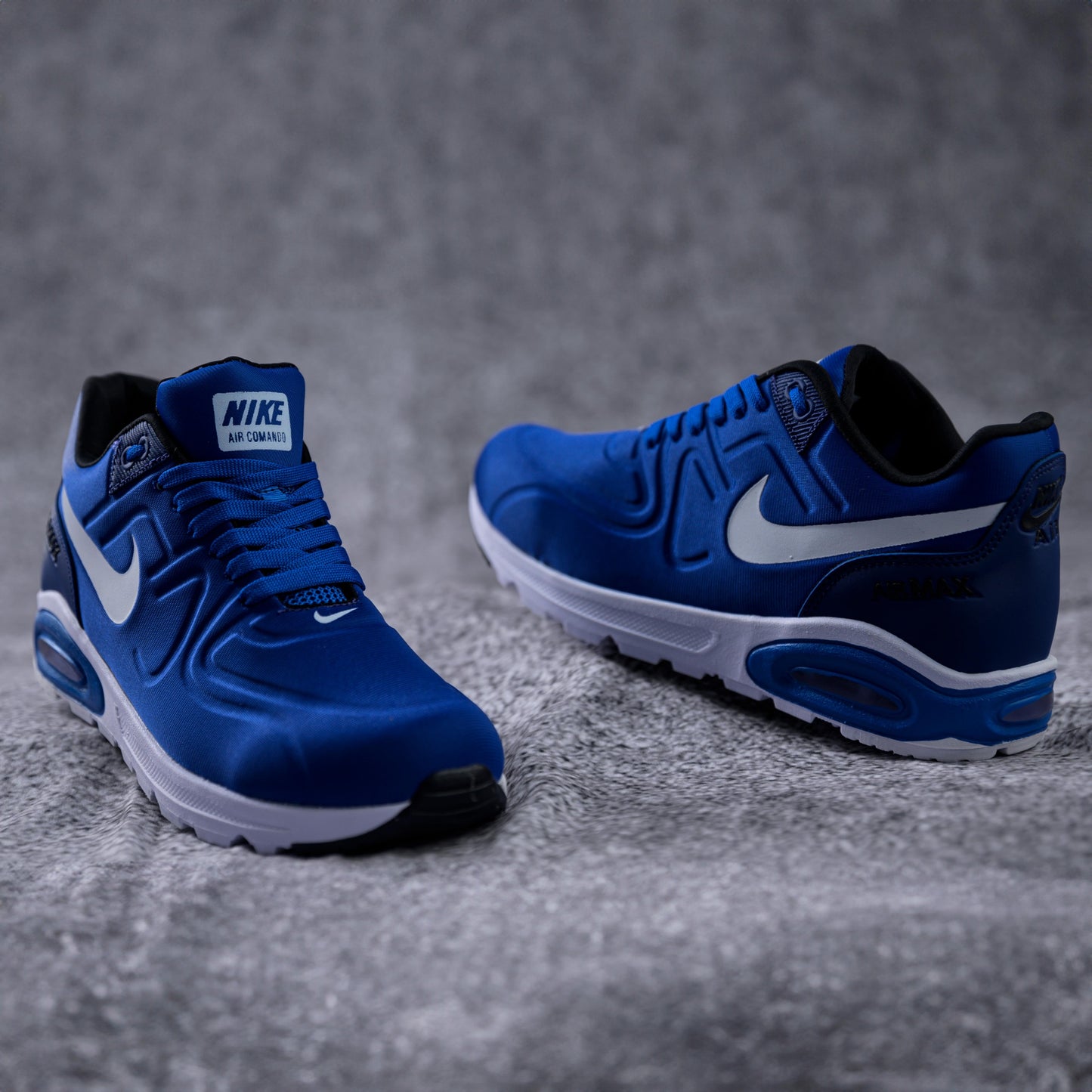 Nike Comando Azul Rey