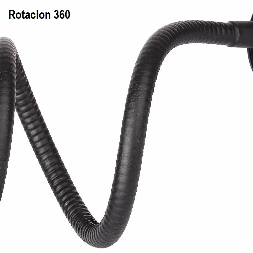 Anillo De Luz Con Soporte Para Celular