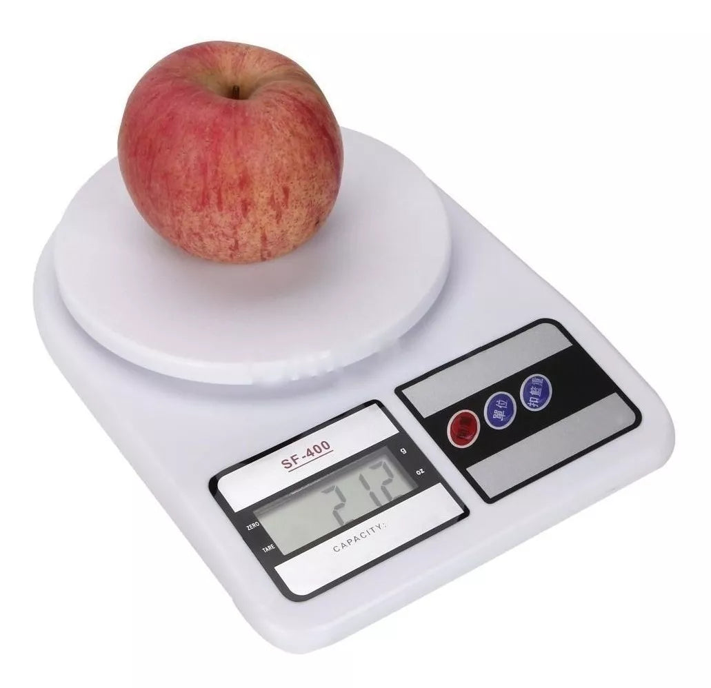 Gramara  Balanza digital para alimentos