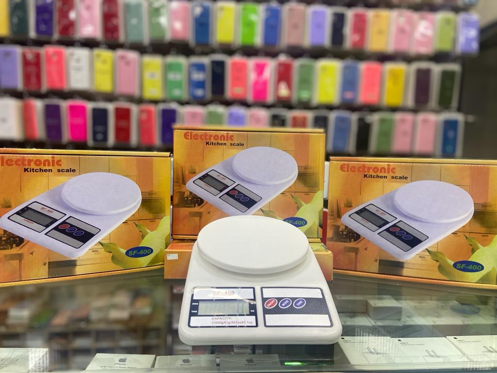 Gramara  Balanza digital para alimentos