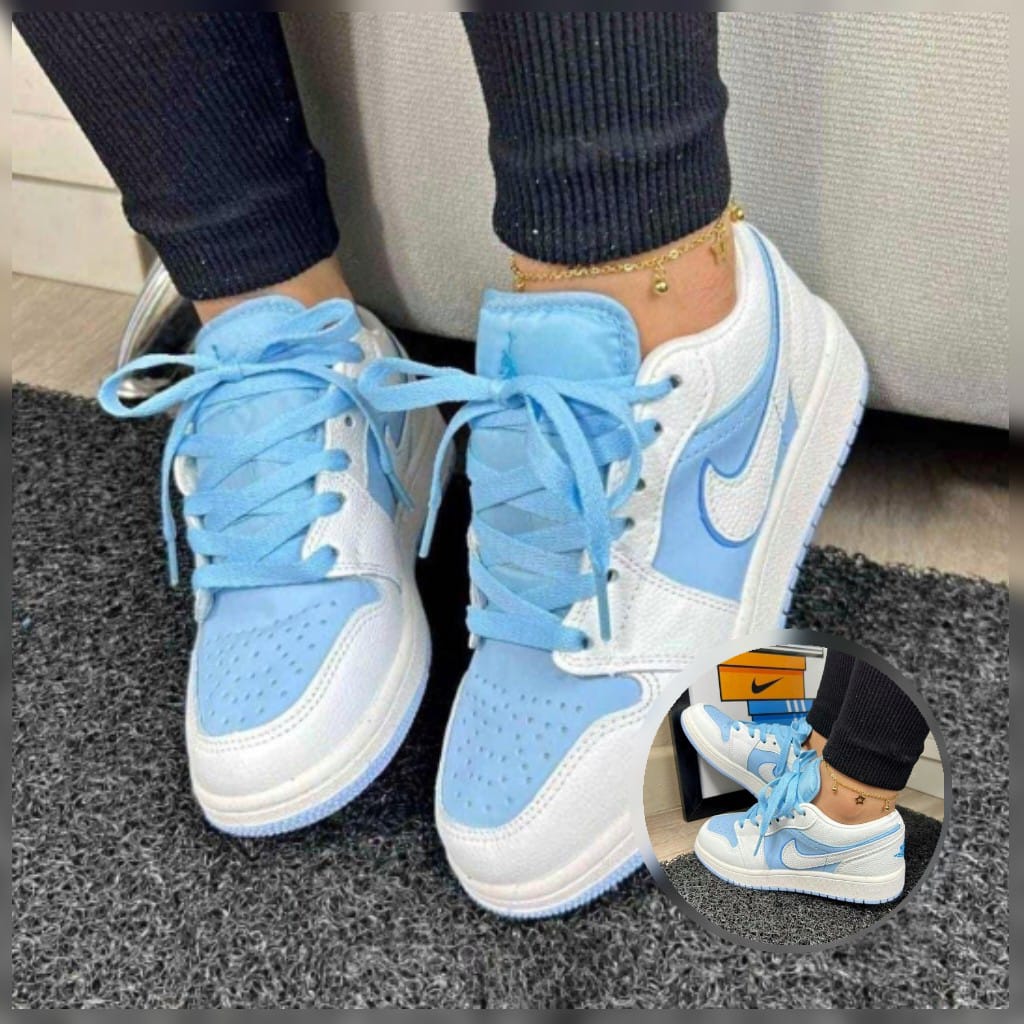 Nike Air Jordan Low 1 Dama