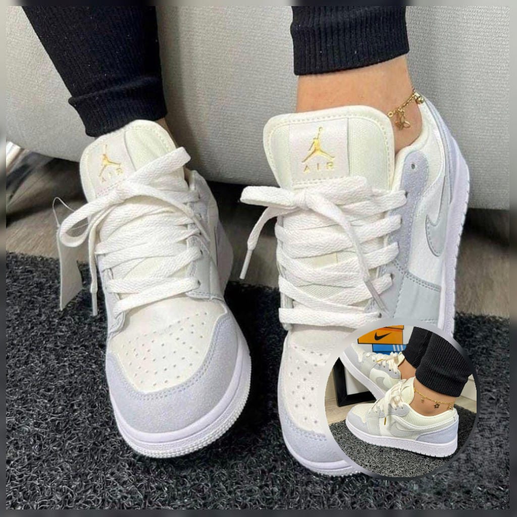Nike Air Jordan Low 1 Dama
