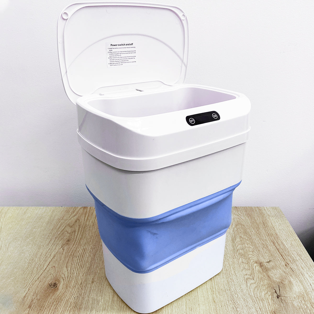 Basurero Automático Plegable ZSW-L11