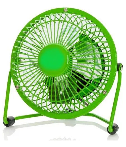 Mini ventilador usb de 4 pulgadas