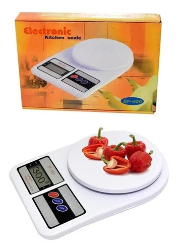 Gramara  Balanza digital para alimentos