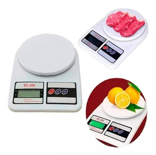 Gramara  Balanza digital para alimentos