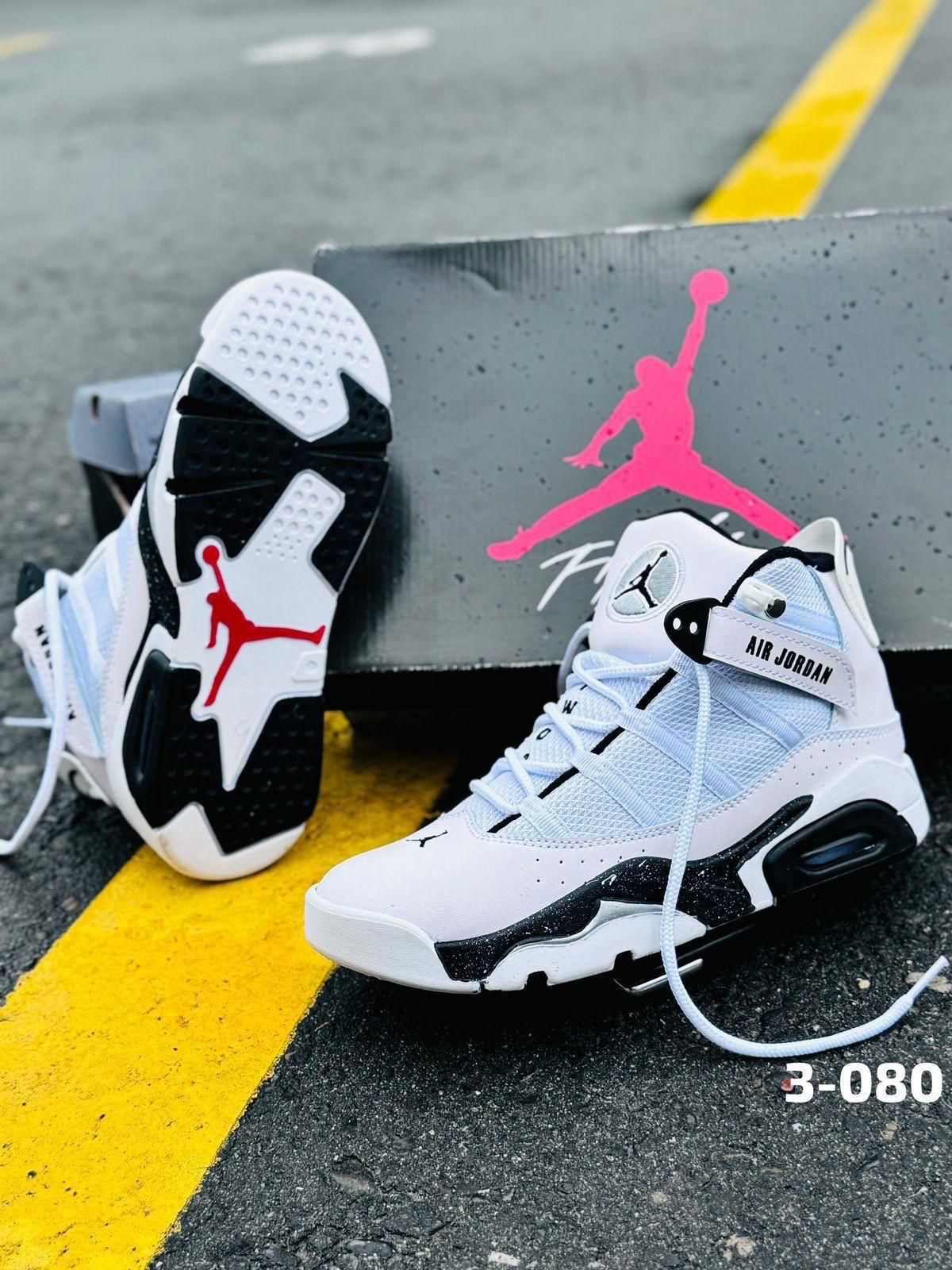 Botas Jordan Air Ring Unisex
