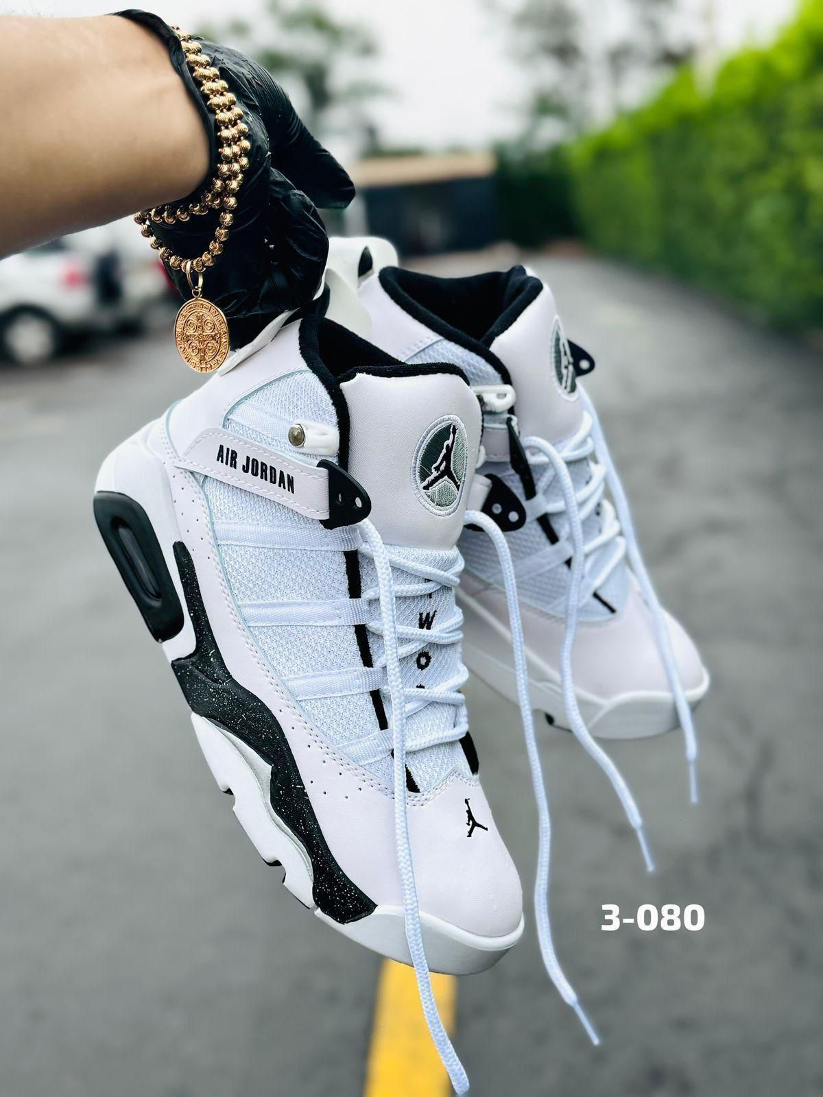 Botas Jordan Air Ring Unisex