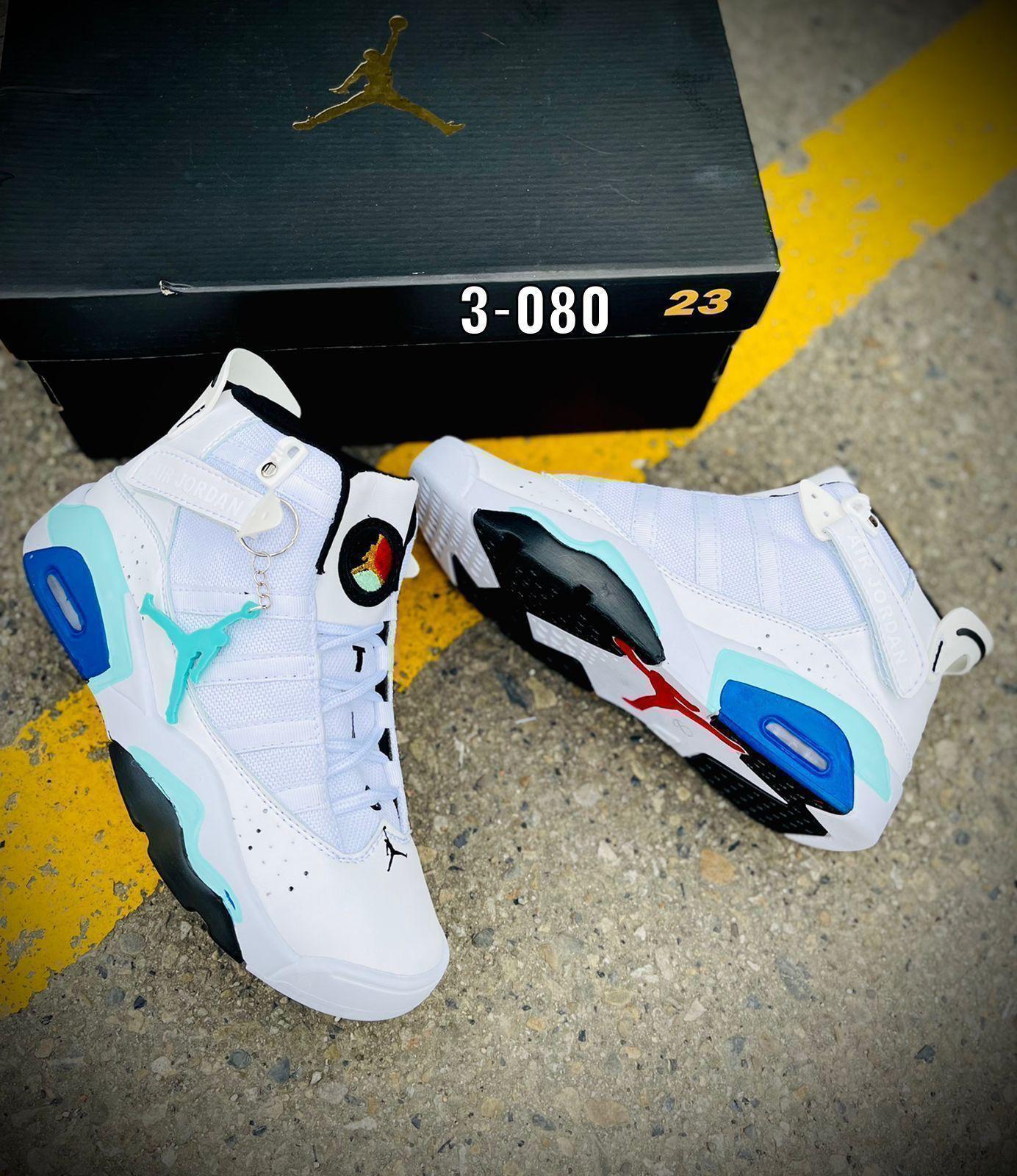 Botas Jordan Air Ring Unisex