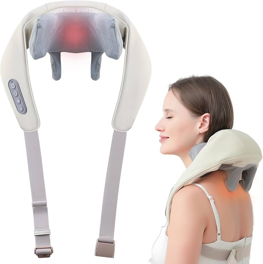 Masajeador Cervical con calor