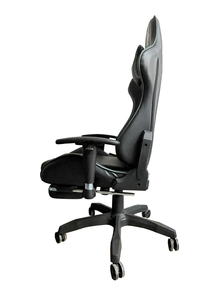 SILLA GAMER RECLINABLE ERGONOMICA
