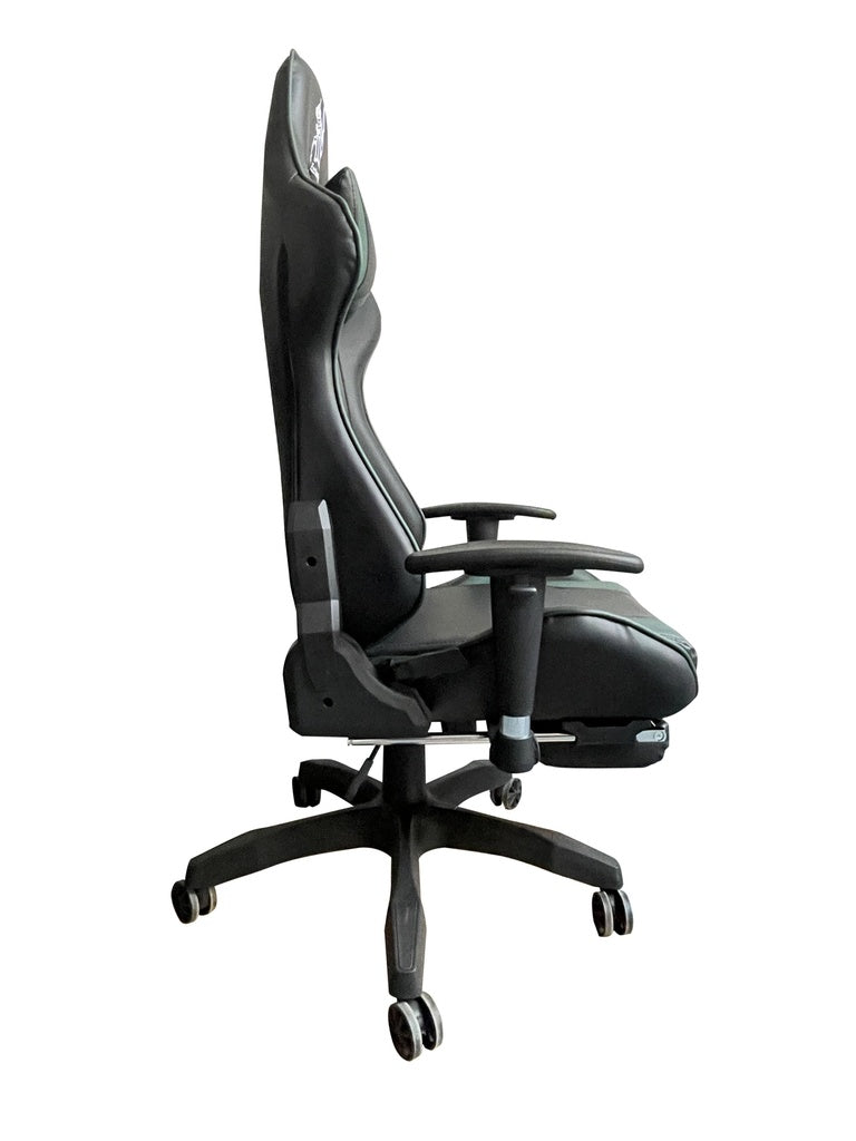 SILLA GAMER RECLINABLE ERGONOMICA