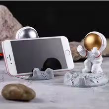 SOPORTE DE CELULAR DE ASTRONAUTA