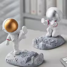 SOPORTE DE CELULAR DE ASTRONAUTA