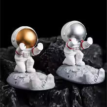 SOPORTE DE CELULAR DE ASTRONAUTA