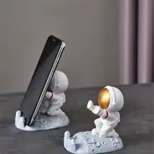 SOPORTE DE CELULAR DE ASTRONAUTA