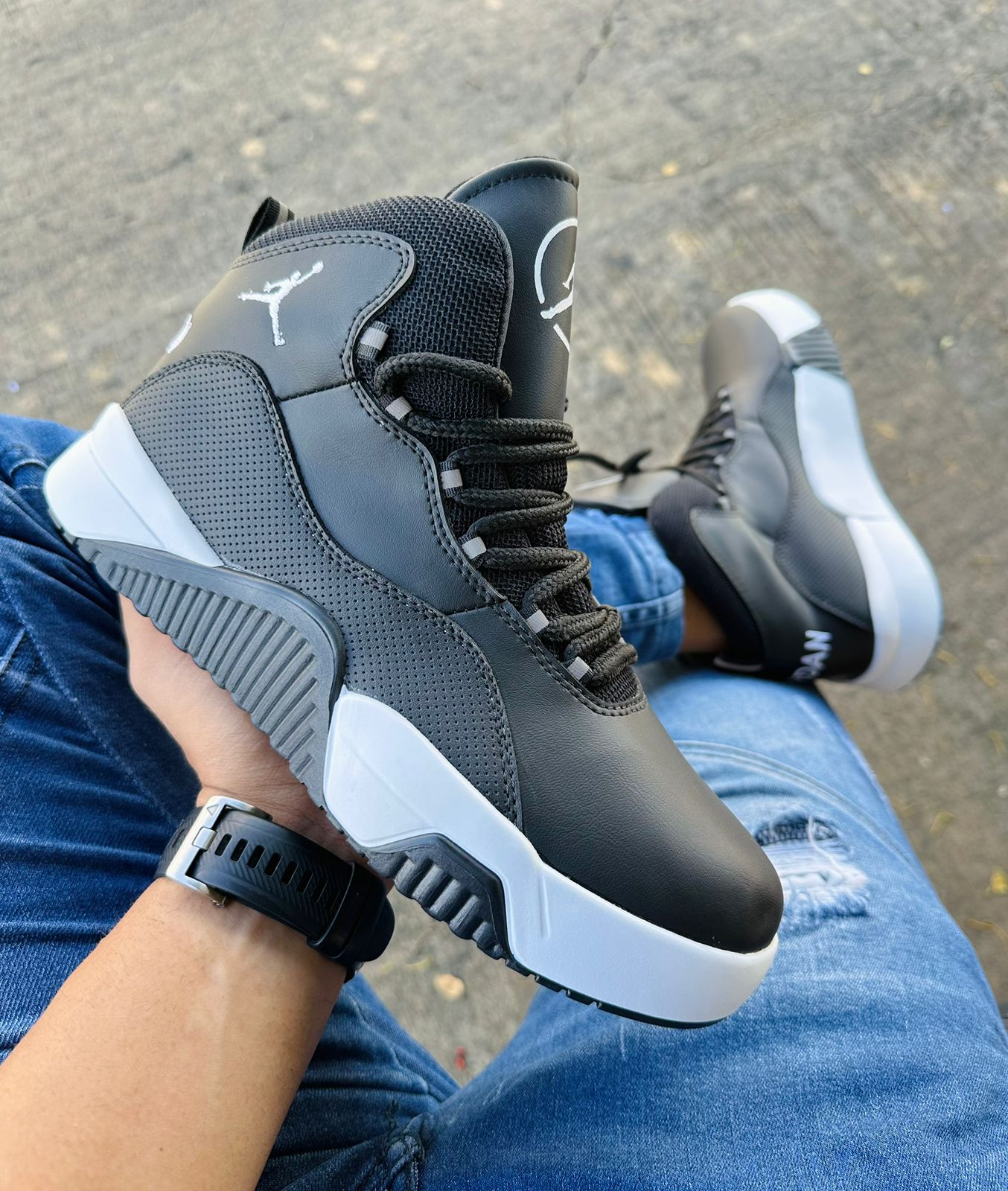 BOTA JORDAN 2024