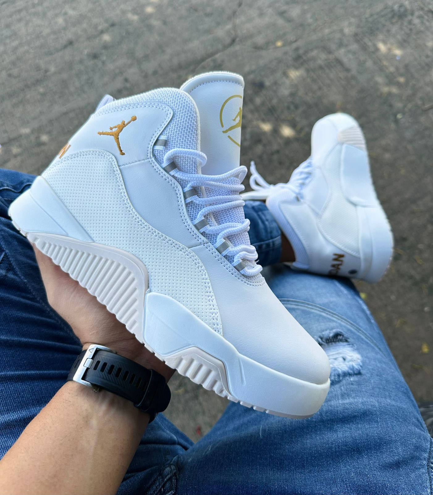 BOTA JORDAN 2024